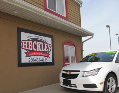 Heckley Auto Sales and Service